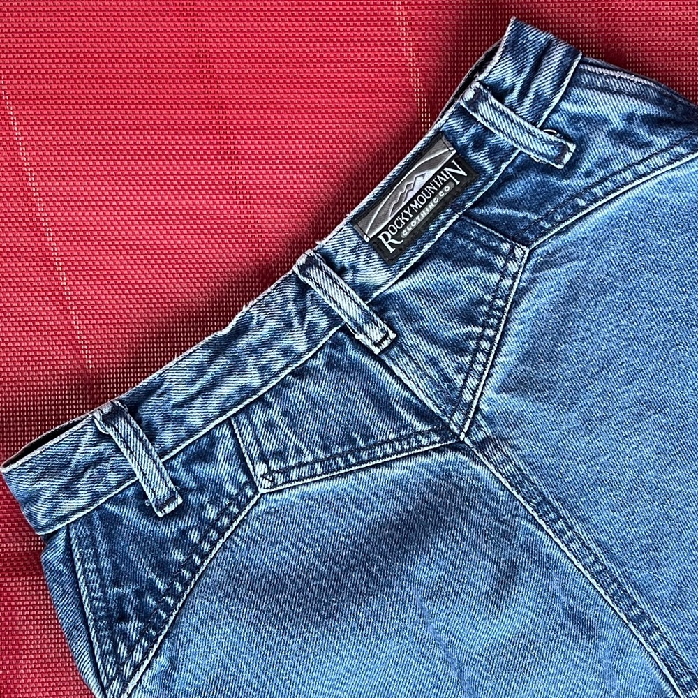 !!!Vintage Bareback Rockies!!!